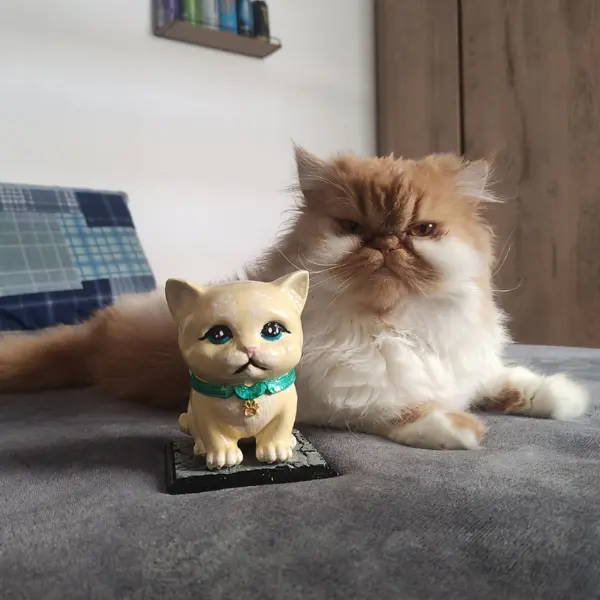 imagen Gatitos Artesanales - Colores, Amor y Detalles únicos